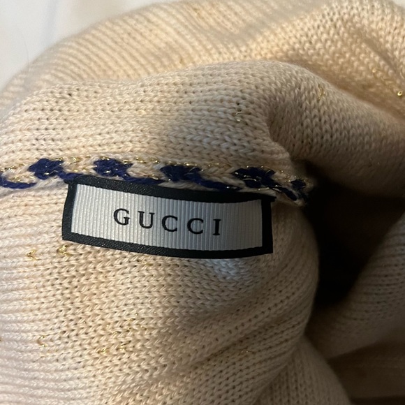 Gucci wool hat - Picture 2 of 2